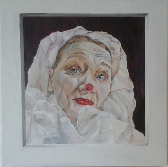 Zelfportret