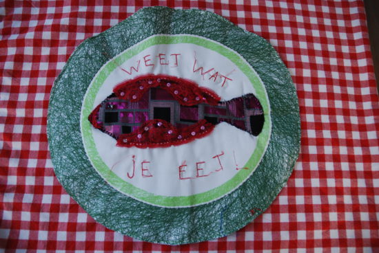 Weet wat je eet